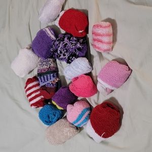 Fuzzy Socks